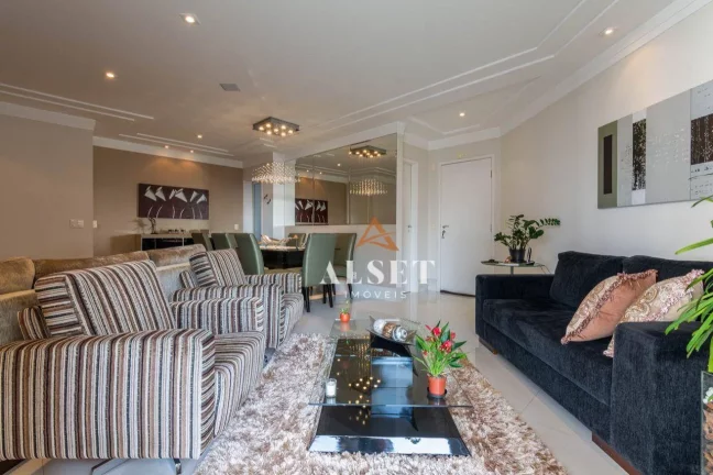 Imagem Apartamento com 3 dormitórios à venda, 131 m² por R$ 1.550.000,00 - Anália Franco - São Paulo/SP