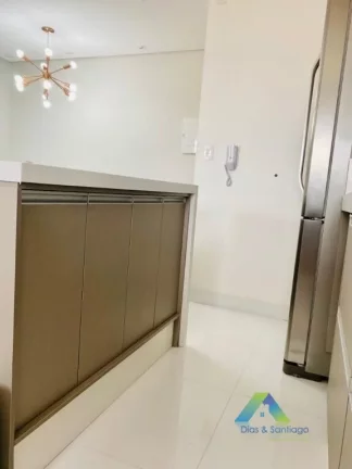 Imagem SANTO ANDRÉ Apartamento 53M², 2 dormitórios, designer moderno, lazer completo, 1 vaga ótima localização e valor !!!