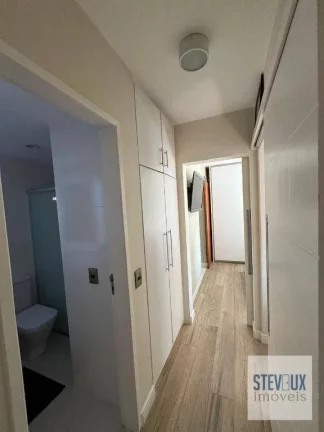 Imagem Apartamento a venda com suite em Moema Pássaros
