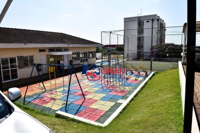 Imagem Apartamento com 2 dormitórios à venda - Camb?(C)/PR