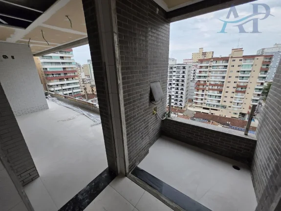 Imagem Apartamento Alto Padrão em Guilhermina Praia Grande/SP