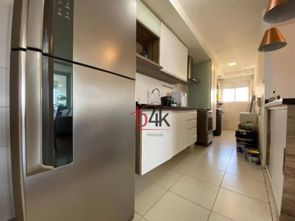 Imagem Apartamento com 2 dormitórios à venda, 71 m² por R$ 1.200.000,00 - Campo Belo - São Paulo/SP
