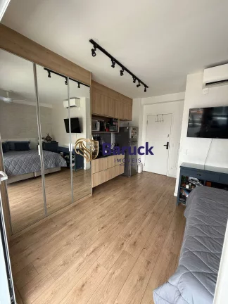 Imagem Studio com 1 Quarto para Alugar, 35 m² em Pinheiros - São Paulo