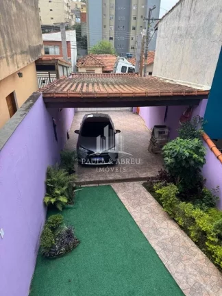 Imagem Sobrado Maravilhoso com 2 dorm. e 2 suíte e garagem para 4 carros