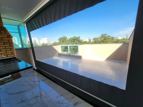 Imagem COBERTURA DUPLEX COM 01 DORMITÓRIO PARA LOCAÇÃO -