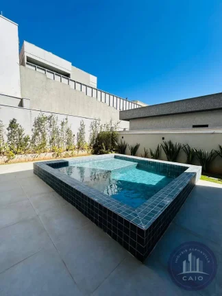 Imagem Casa com 4 dormitórios para alugar, 411m² por R$ 31.000/mês - Alphaville/SP