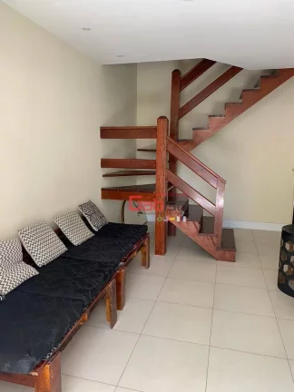 Imagem Casa com 2 dormitórios à venda, 86 m² por R$ 420.000 - Reserva Do Peró - Cabo Frio/RJ