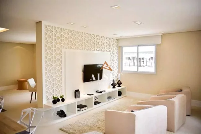 Imagem Apartamento com 2 dormitórios e varanda gourmet no Tatuapé