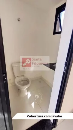 Imagem Sobrado para Venda em Santo André, Vila Curuçá, 3 dormitórios, 1 suíte, 2 banheiros, 2 vagas
