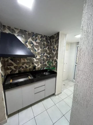 Imagem Cobertura à venda, 66 m² por R$ 614.000,00 - Jardim Flor da Montanha - Guarulhos/SP