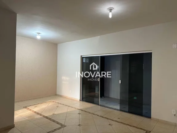 Imagem Apartamento com 3 dormitórios à venda, 164 m² por R$ 400.000 - Centro - Itumbiara/GO