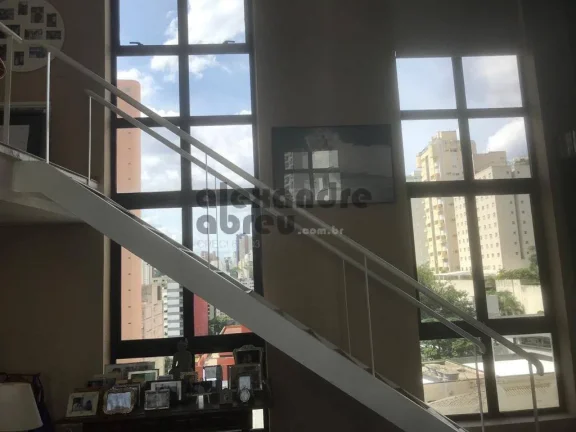 Imagem Loft duplex a venda no Morumbi