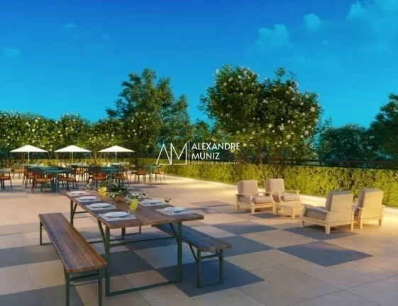 Imagem Orion Residence, apartamentos à venda, Parquelândia, 3 quartos, 78m²