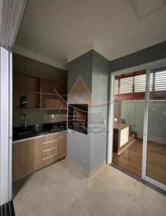Imagem Casa Condomínio - Ribeirão Preto - Portal da Mata