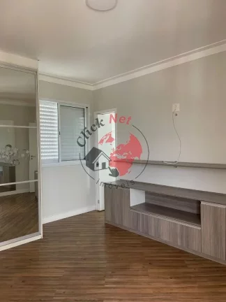 Imagem Ótimo Apartamento com 3 suítes e 3 vagas à Venda no bairro Casa Branca em Santo André