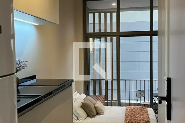 Imagem Apartamento à Venda - Vila Mariana, 1 Quarto, 26 m2