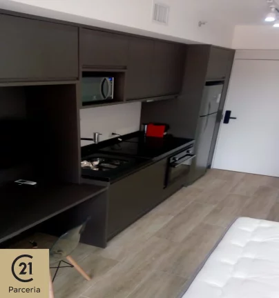 Imagem UM BAIRRO NOBRE, REPLETO DE LUXO E REQUINTE