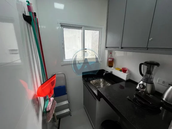 Imagem Imperdível oportunidade: Apartamento à venda em Ubatuba-SP, Perequê Açu, 2 quartos, 1 suíte, 1 sala, 2 banheiros, 1 vaga, 71m².