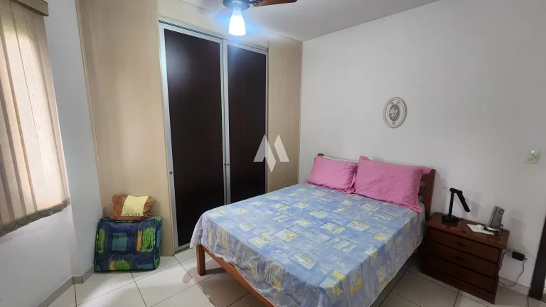 Imagem Incrível Apartamento no Bairro Aparecida – Pronto para Morar!, 2 dormitórios, suíte vaga escriturada