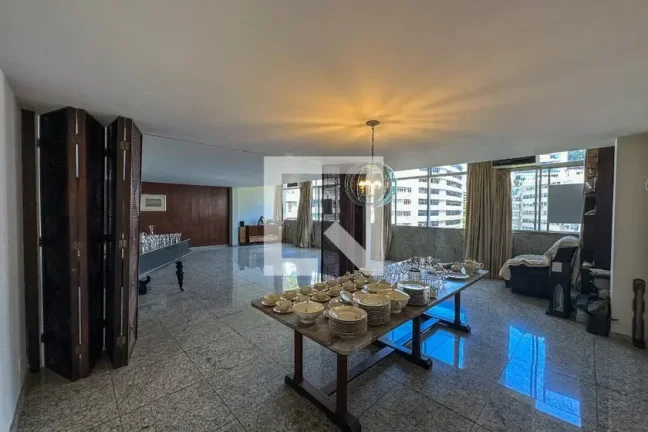Imagem Apartamento à Venda - Copacabana, 4 Quartos, 278 m2