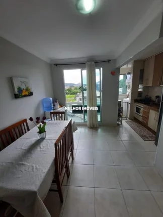 Imagem Apartamento Semi Mobiliado á Venda com 02 Dormitórios sendo 01 Suíte localizado no Bairro Santa Terezinha em Camboriú - SC