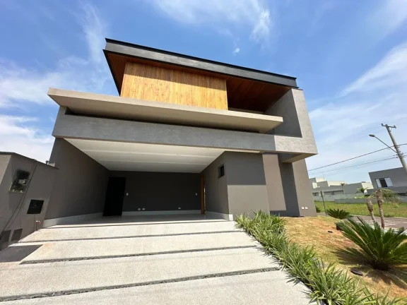 Imagem Incrível Sobrado de Esquina com Design Moderno e Sofisticado