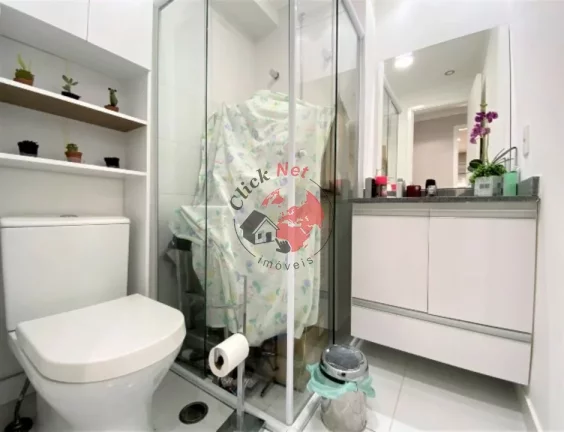 Imagem Apartamento Impecável com 2 dormitórios e 2 vagas em Condomínio Clube à Venda no bairro Santa Paula em São Caetano do Sul