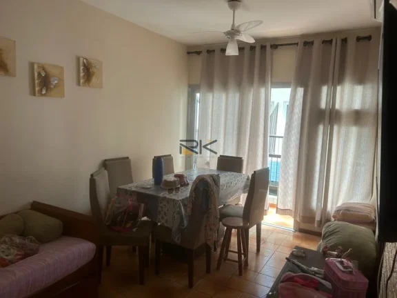 Imagem APARTAMENTO PRAIA GRANDE com 2 dormitórios sendo 1 suíte,1 vaga de garagem,sala 2 ambientes