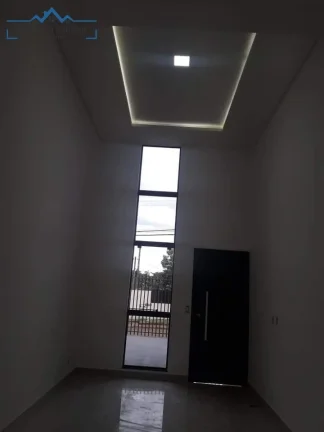 Imagem CASA NOVA COM 2 DORMITÓRIOS (1 SUÍTE AMPLA )A VENDA NO JD. GUARAPUAVA.