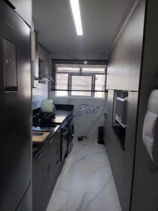 Imagem Cobertura com 3 dormitórios à venda, 131 m² por R$ 1.385.000 - Tatuapé - São Paulo/SP
