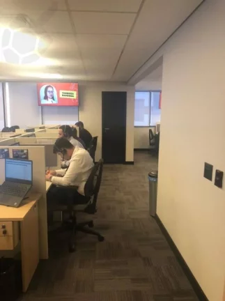 Imagem Imóvel com 49,07 m², e com ótima localização em Moema. Possibilidade de locação unificada com...