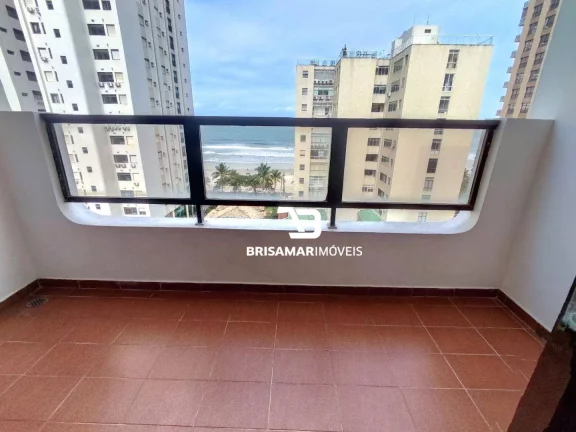 Imagem PITANGUEIRAS- CALÇADÃO COM MARAVILHOSA VISTA AO MAR , GARAGEM NO PRÉDIO.