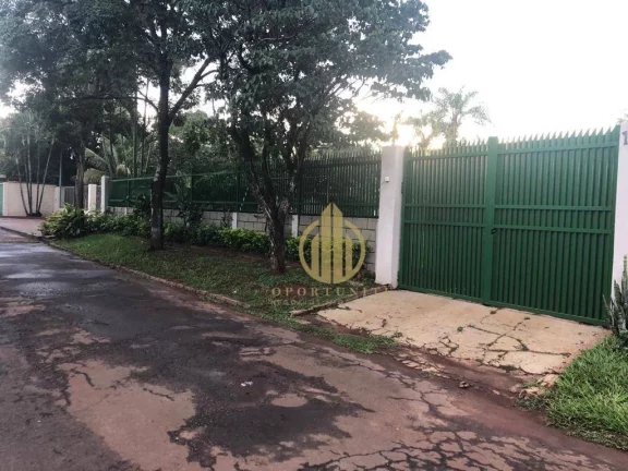 Imagem Chácara com 4 dormitórios à venda, 1685 m² por R$ 750.000,00 - Jardim das Palmeiras - Ribeirão Preto/SP