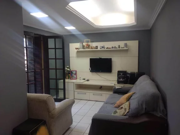 Imagem Sobrado à venda no bairro Jardim Alzira Franco - Santo André/SP
