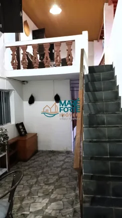 Imagem AMPLA CASA RECÉM REFORMADA COM 2 EDÍCULAS BEM PERTO DA PRAIA!