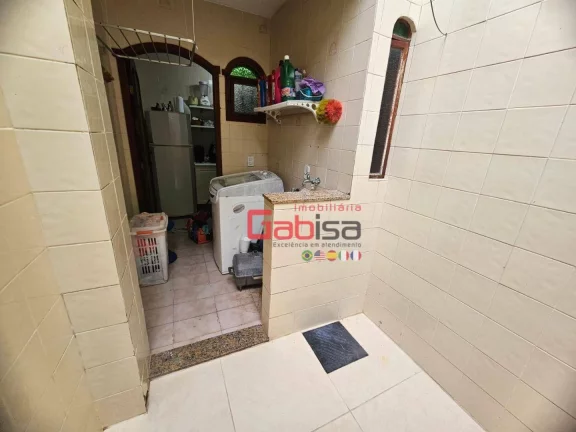 Imagem Casa com 2 dormitórios à venda, 73 m² por R$ 500.000 - Passagem - Cabo Frio/RJ