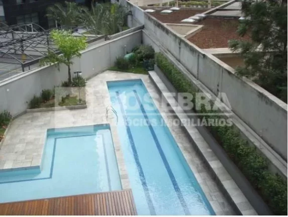 Imagem Apartamento com 2 dormitórios para alugar, 82 m² por R$ 7.480,00/mês - Vila Olímpia - São Paulo/SP