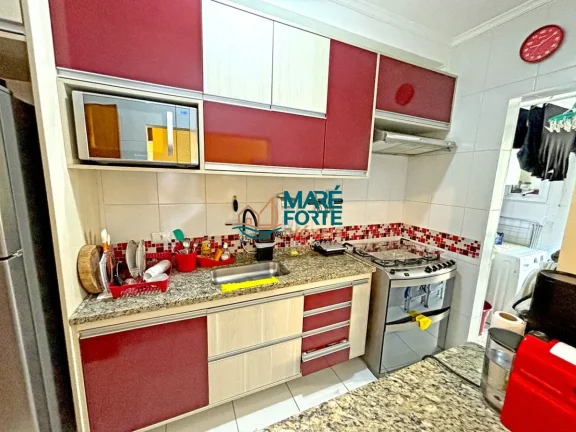 Lindo apartamento mobiliado no Itaguá