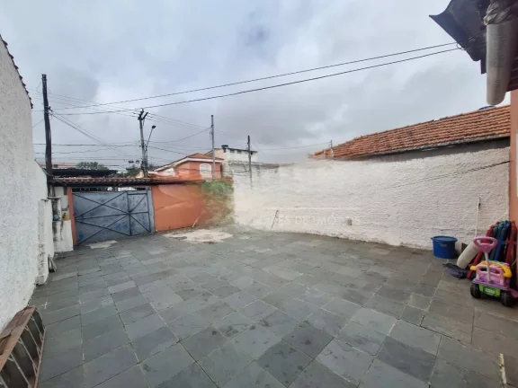 Imagem VENDO CASA TÉRREA NO BAIRRO CAMPO GRANDE! (ZONA SUL-SP)