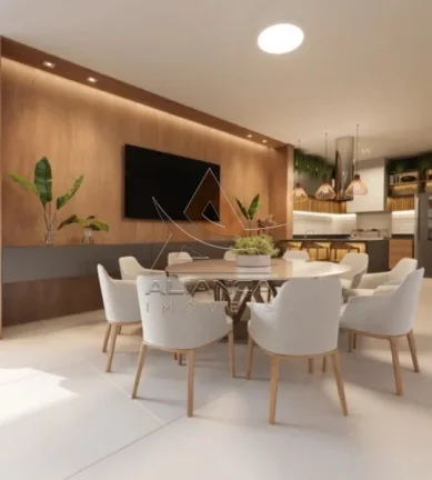 Imagem Apartamento - Ribeirão Preto - Residencial Monterrey