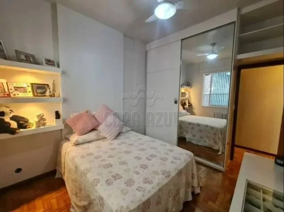 Imagem Copacabana - Residencial › Apartamento com 3 quarto(s) a Venda
