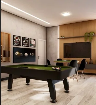 Imagem Apartamento para Venda em Santo André, Parque das Nacoes, 2 dormitórios, 1 suíte, 1 banheiro, 2 vagas