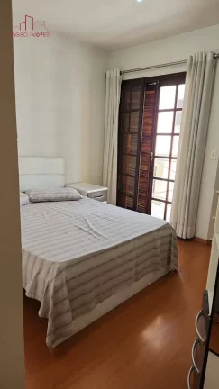 Imagem Belíssimo sobrado a venda - 3 dormitórios