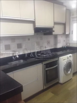 Imagem Apartamento para Venda em Limeira, Condominio Varanda do Lago, 2 dormitórios, 1 banheiro, 1 vaga