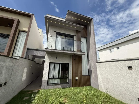 Imagem Casa Alto Padrão Nova Jaguari SP 3 Suítes Automação Jacuzzi