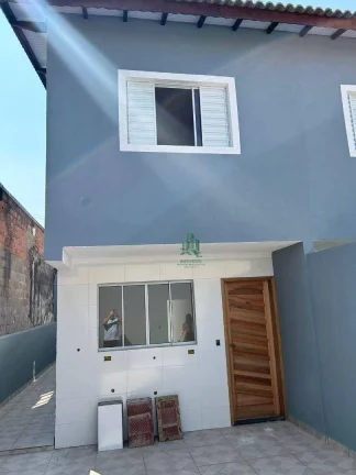 Imagem Sobrado à venda, 125 m² por R$ 670.000,00 - Vila Barros - Guarulhos/SP