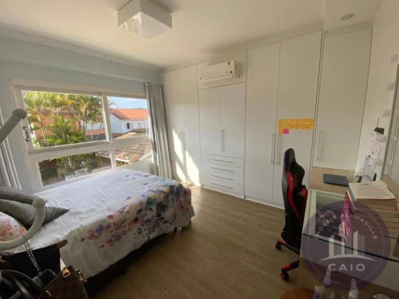 Imagem Casa 454 m² 4 dormitórios a venda ou aluguel por R$ 23.000 - Alphaville/SP