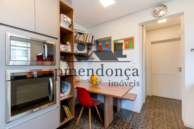 Imagem PERDIZES, COBERTURA DUPLEX, 290 MTS, 2 SUITES, SENDO MASTER, 2 VAGAS