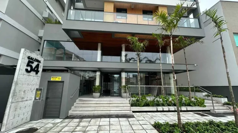 Imagem Apartamento 2 dormitórios sendo 1 suíte 1 vaga garagem - Ingleses do Rio Vermelho/SC