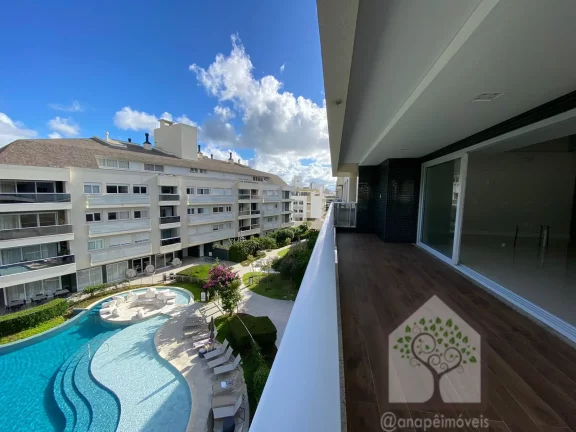 Imagem Apartamento Alto Padrão em Jurerê, Florianópolis/SC